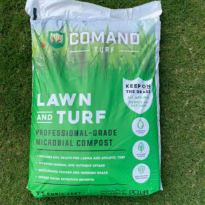 Comand Compost Soil